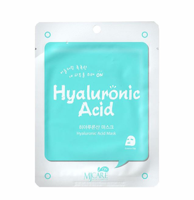 Mijin Care Mask Acid hialuronic