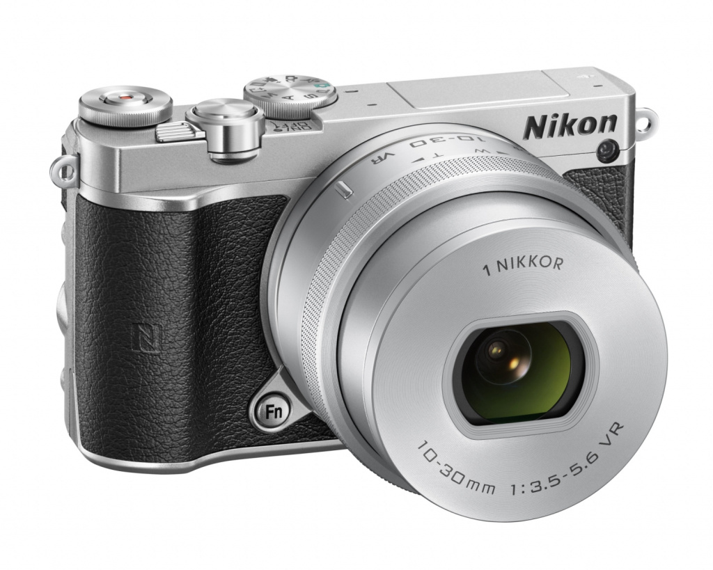 Komplet Nikon 1 J5