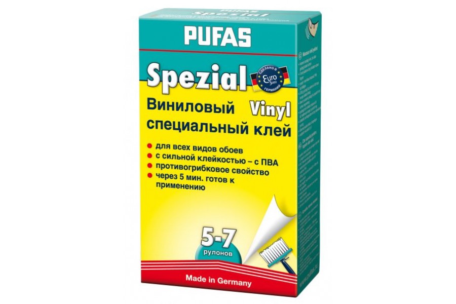 Vinilo Spezial PUFAS