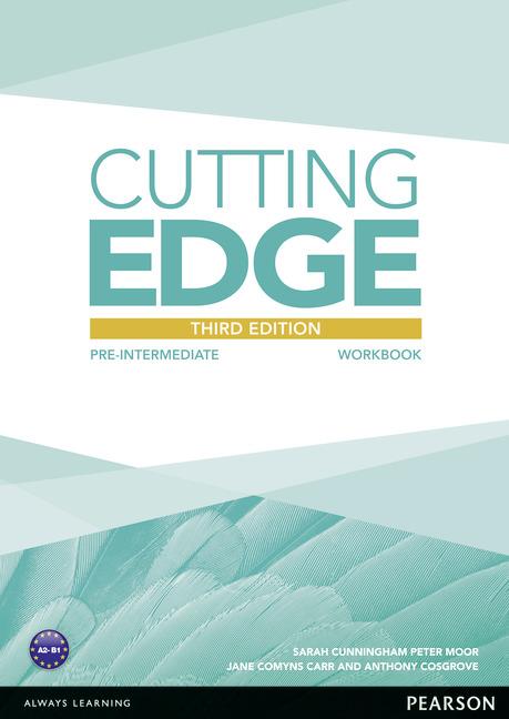 Cutting Edge Nivell 3 de Moor Peter, Craceham Sarah, Cunningham Sarah, Jane Comyns-Carr, David Albery, Cindy Cheetham