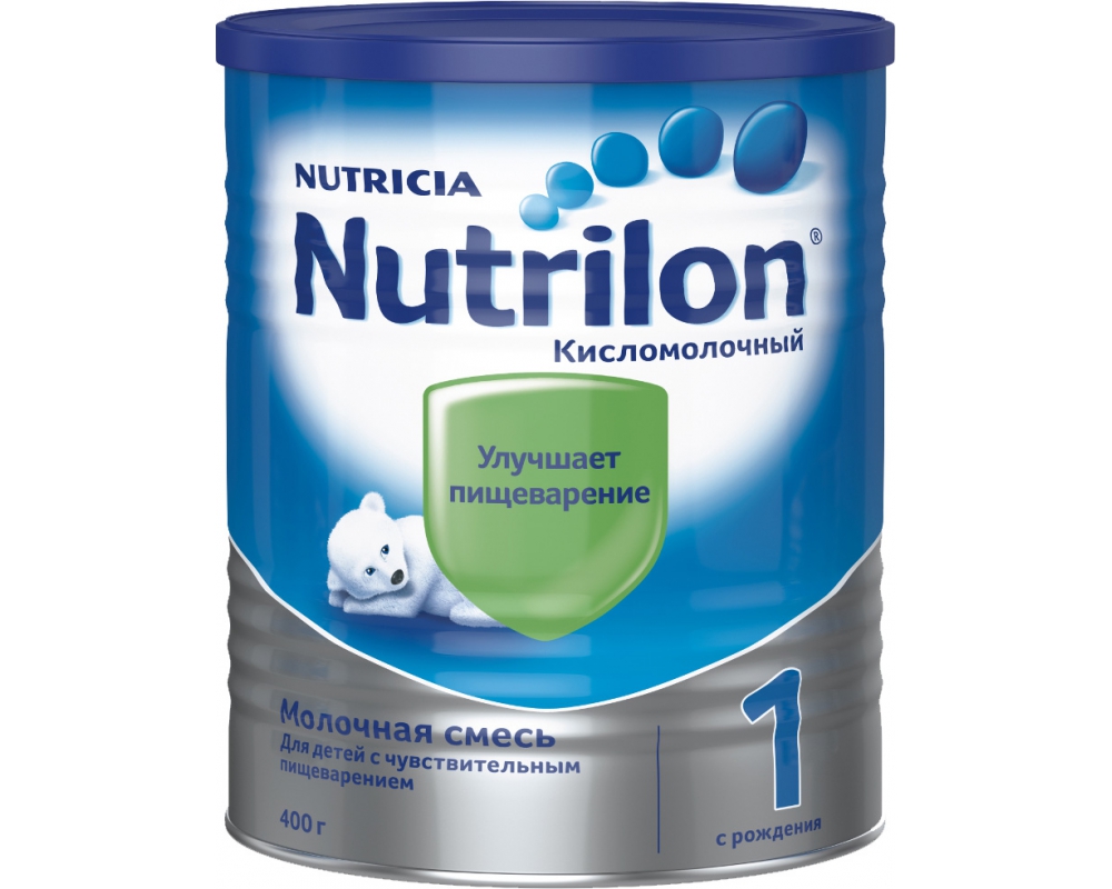 Nutrilon (Nutricia) 1 fermenterad mjölk