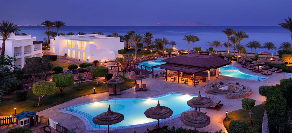 Odmaralište na plaži Renaissance Sharm El Sheikh Golden View