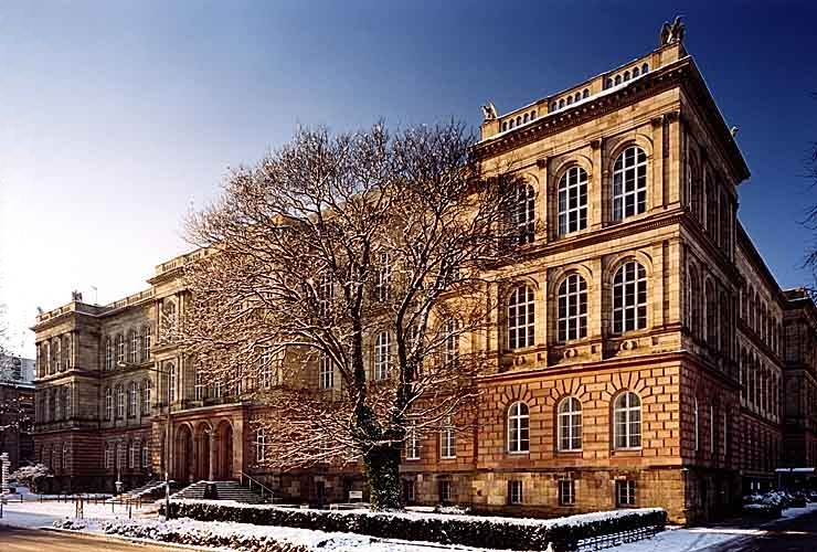 Rhein-Westfalen tekniska universitet Aachen