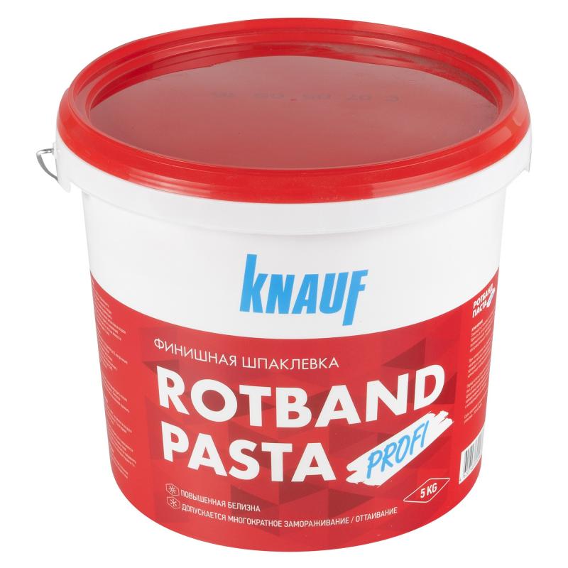 Pasta Knauf Rotband