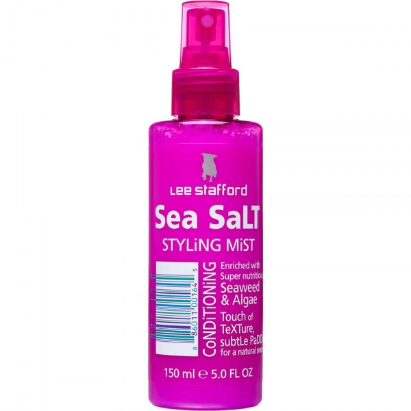 Lee Stafford Sea Salt lt Seaweed and Algae Design Mist