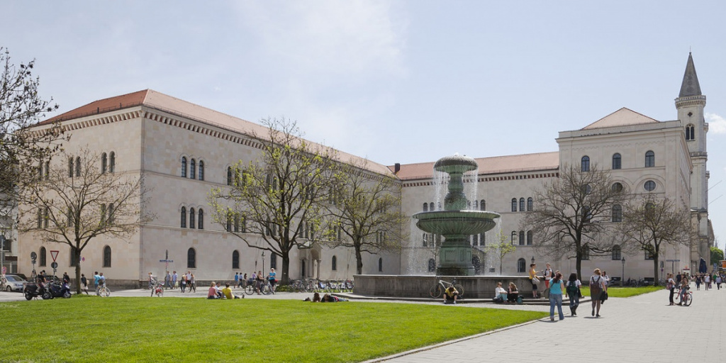 Universitat de Munic Ludwig-Maximilian