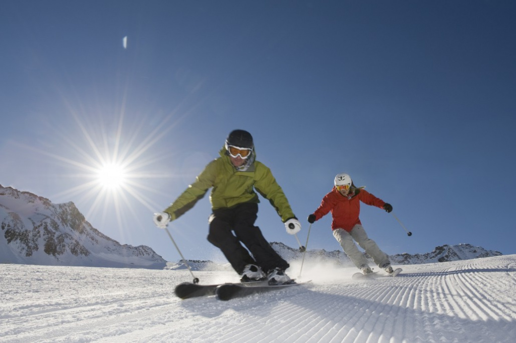 odabrati pravo skijanja