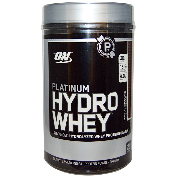 Optimal Nutrition Platinum Hydro Whey