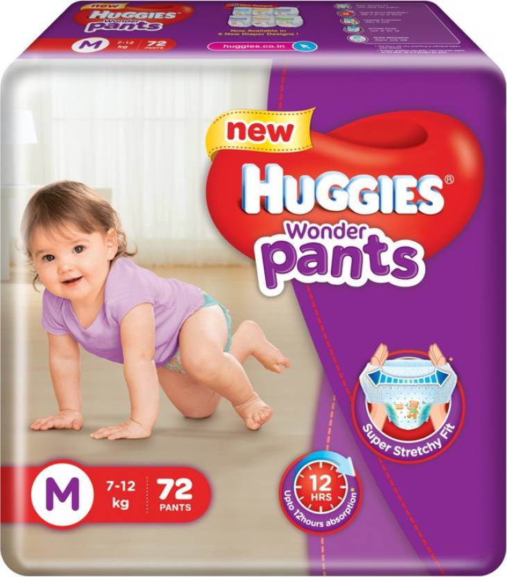 Panty Pantalones Huggies