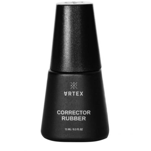 Corrector de goma de Artex