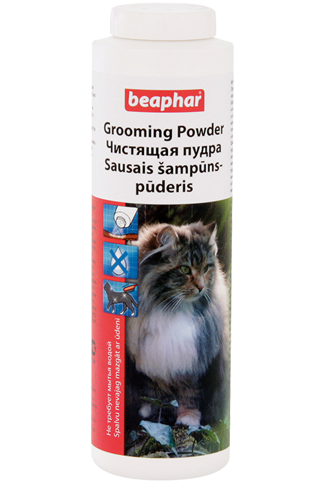 Beaphar Grooming Pulver För Katter