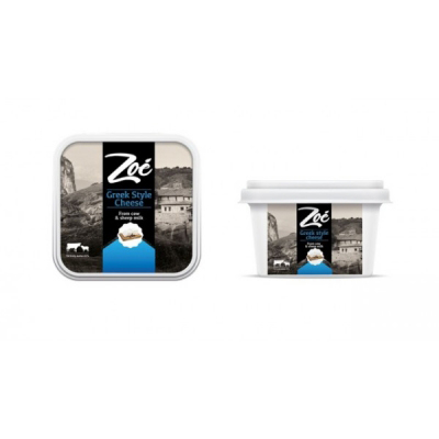 Zoe sajt Feta sóoldatban 45%, 300 g