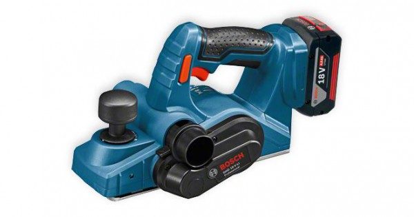 Bosch GHO 18 V-LI