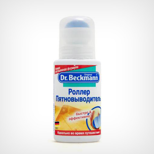 Odstraňovač skvrn Dr. Beckmann, 75 ml