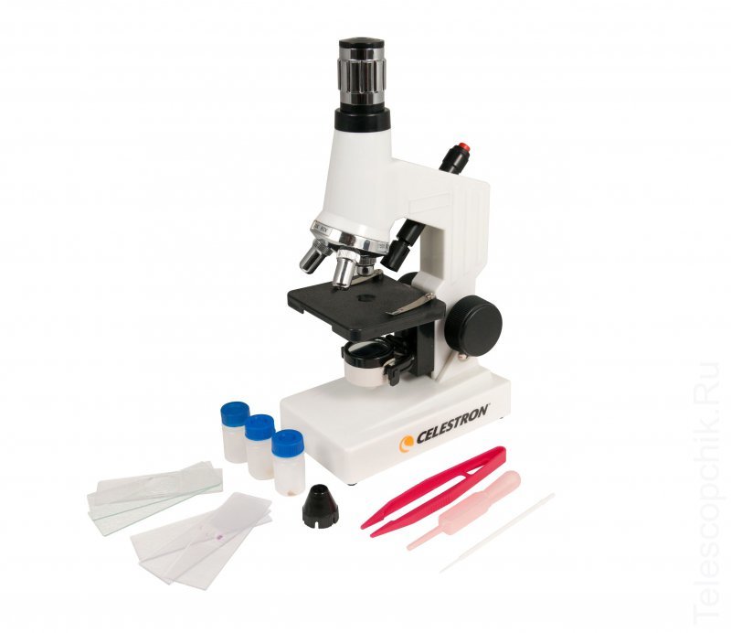 Celestron-mikroskooppi Kit 44121