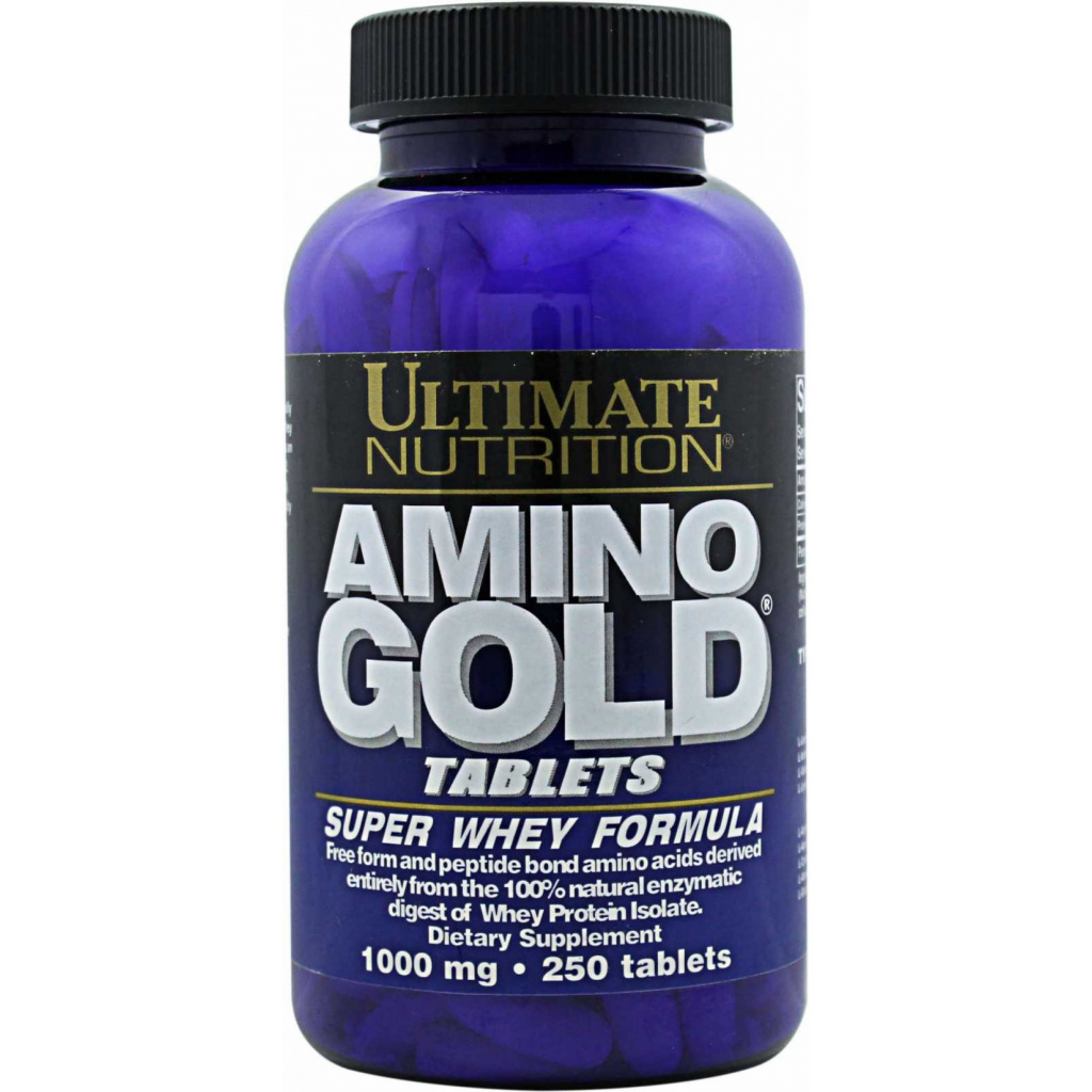 Amino zlato (Ultimate Nutrition)