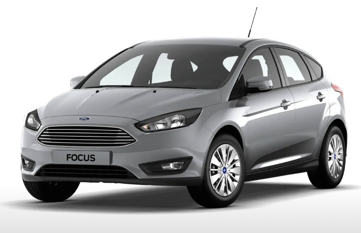Ford Focus (1.6 L)