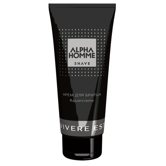 Crema de afeitar Estel Alpha Homme