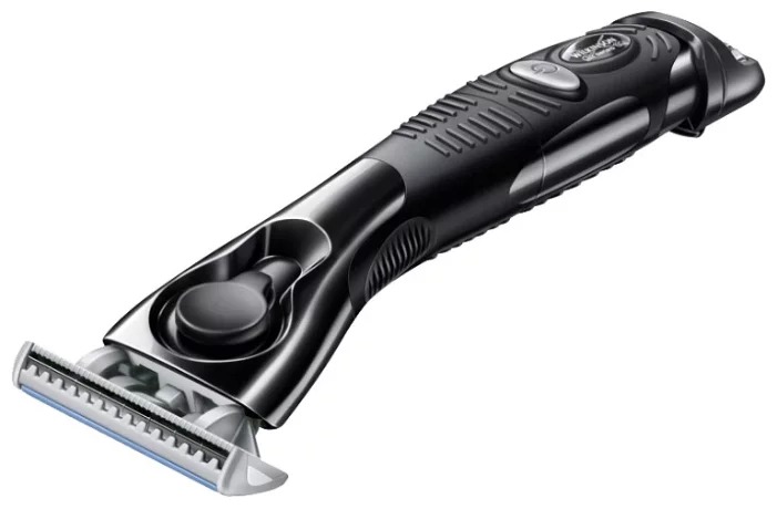 Schick Quattro titāna precizitātes Freestyle