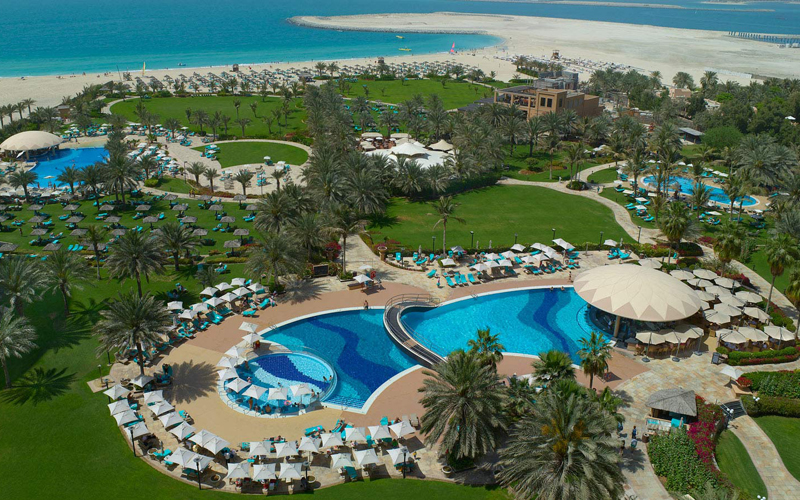 LE ROYAL MERIDIEN BEACH RESORT & SPA, DUBAI