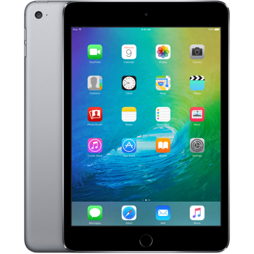 Apple iPad Mini 4 128 Gb Wi-Fi + matkapuhelin