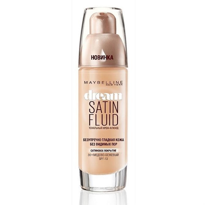 Maybelline Dream Satin Fluid