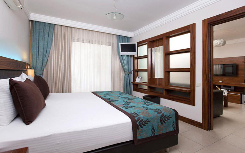 HOTEL XPERIA GRAND BALI: TOT INCLIVES