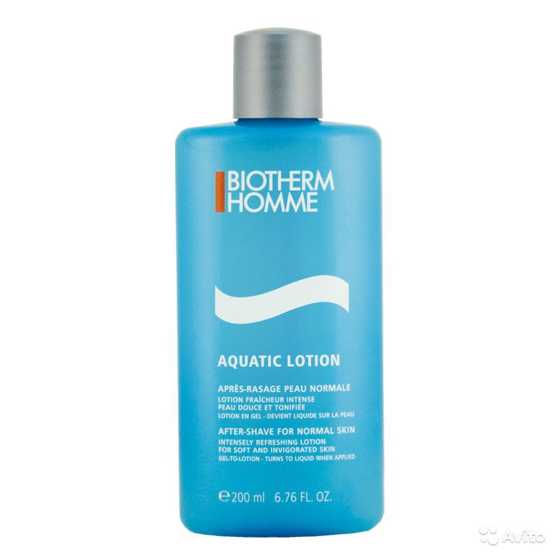 Loción Acuática Biotherm