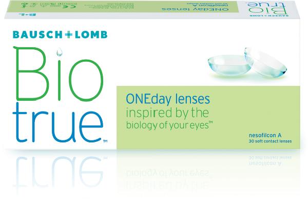 Biotrue ONEday Bausch + Lomb