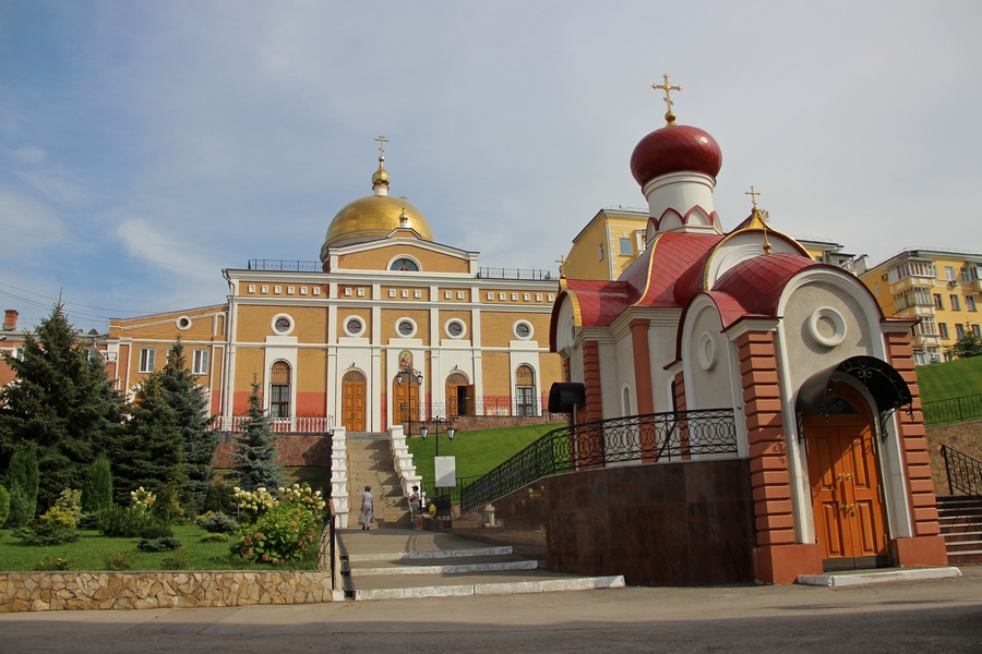 Mânăstirea femeilor Iversky