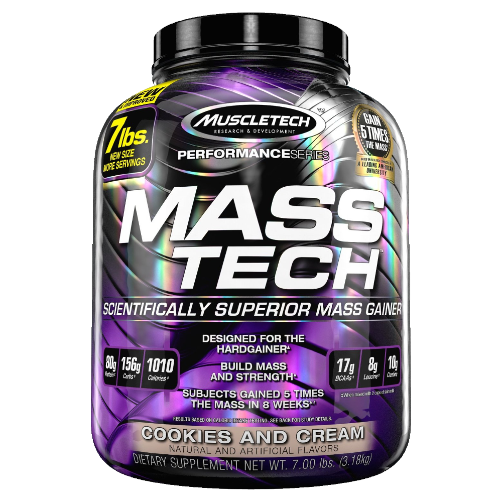 MASS-TECH من MuscleTech