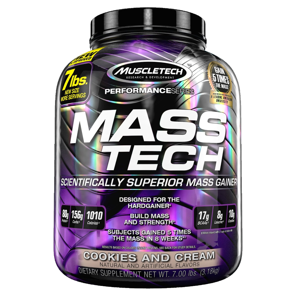 MASS-TECH no MuscleTech