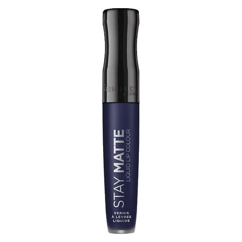 Rimmel Stay Matte šķidrais lūpu krāsa.jpg