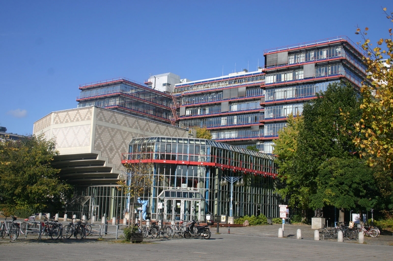 Tekniska universitetet i berlin
