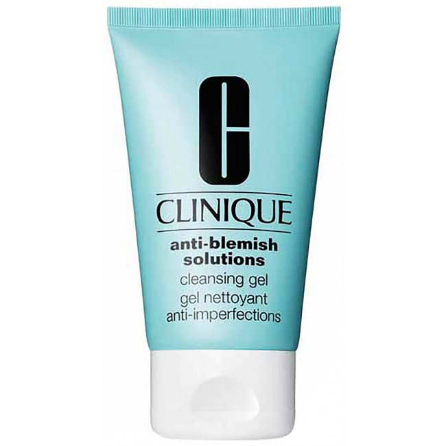 Clinique Anti-Blemish Solutions tīrīšanas želeja