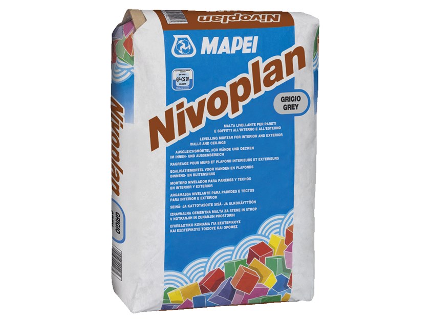 Mapei Nivoplan