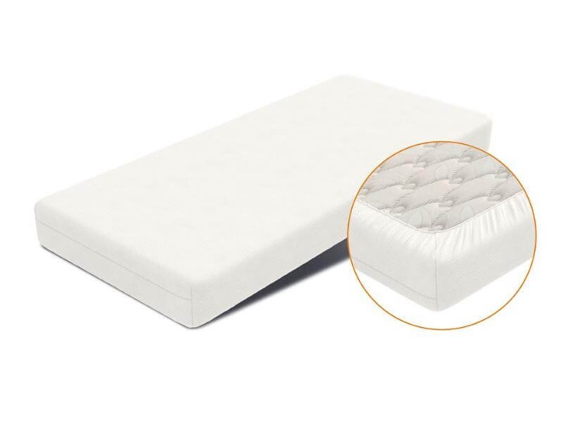 Podložka na matrace odolná proti vlhkosti Ormetek Dry Plush