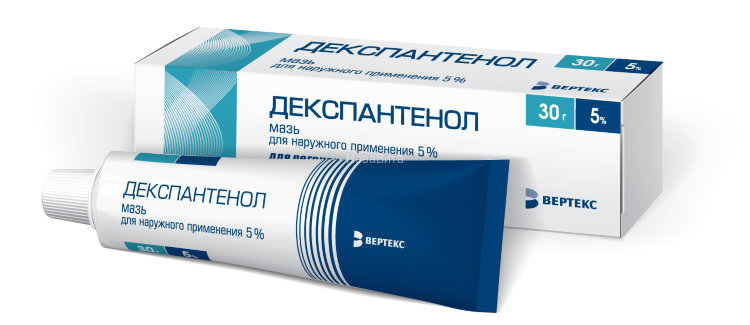 Dexpantenol