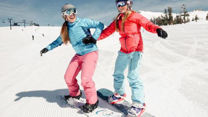Välja ett snowboard för en nybörjare