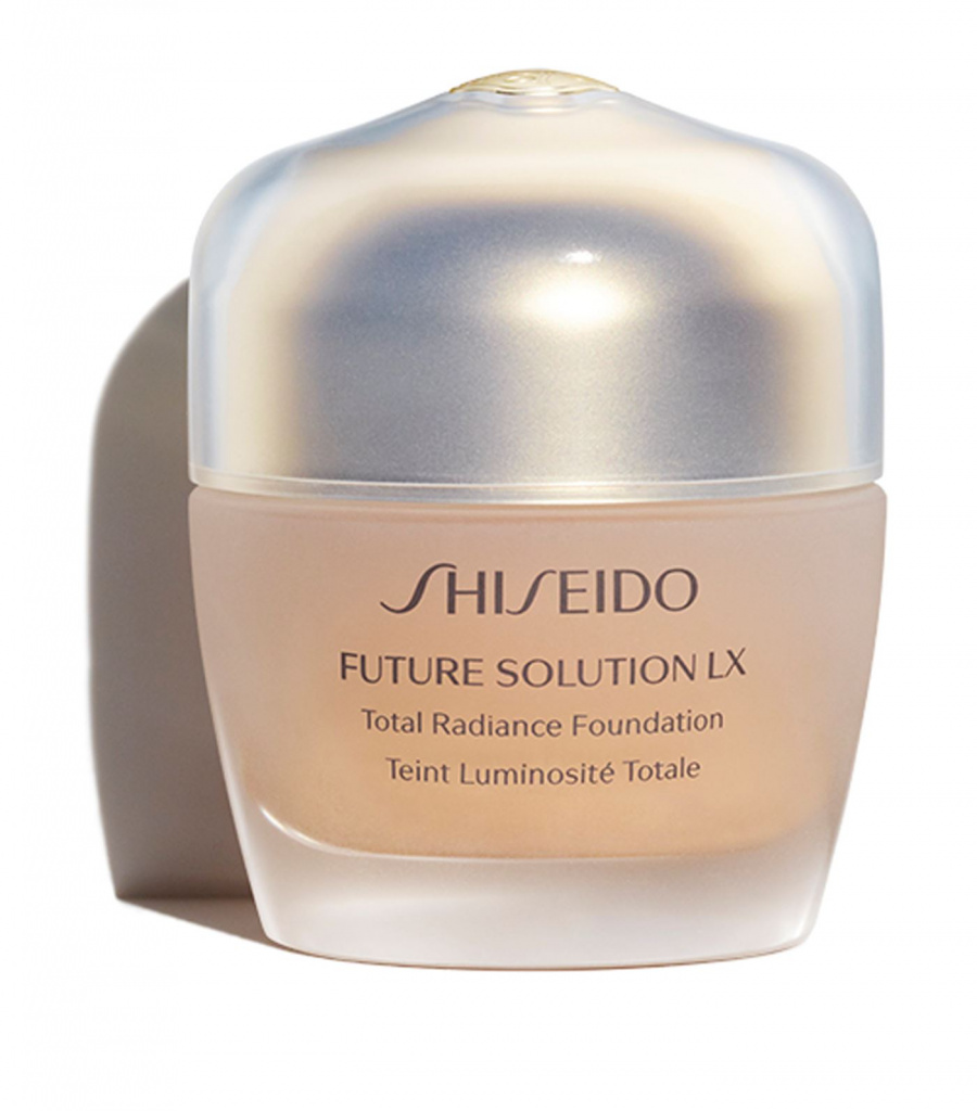 Shiseido Future Solution LX E Fundación Total Radiance