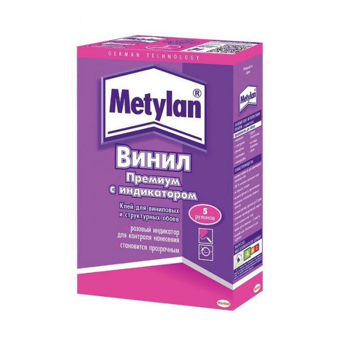 Vinilo Metylan Premium con indicador