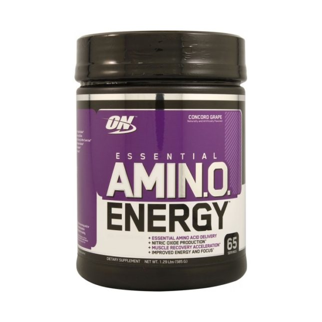 Eterična energija amina (optimalna prehrana)