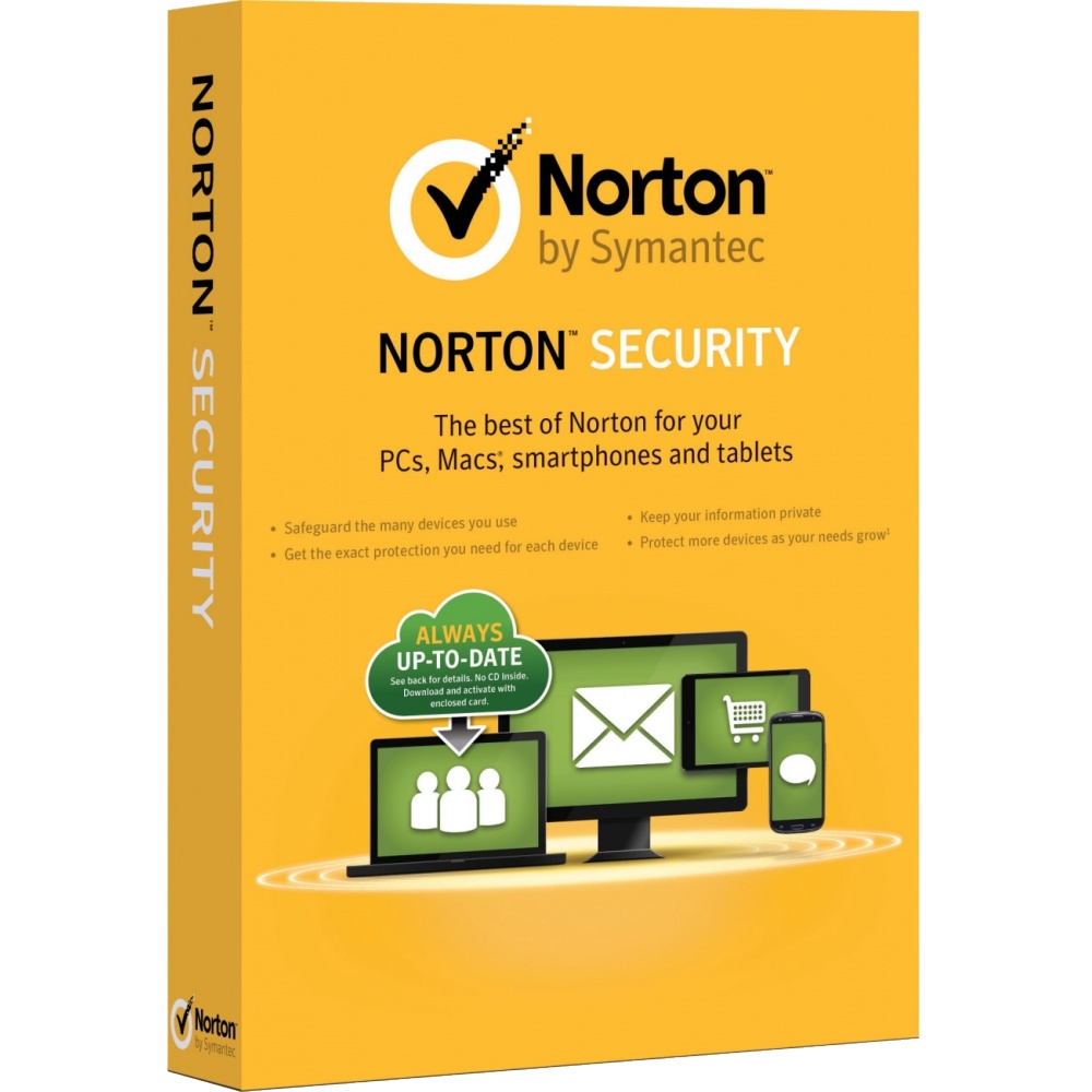Nortonin turvallisuus