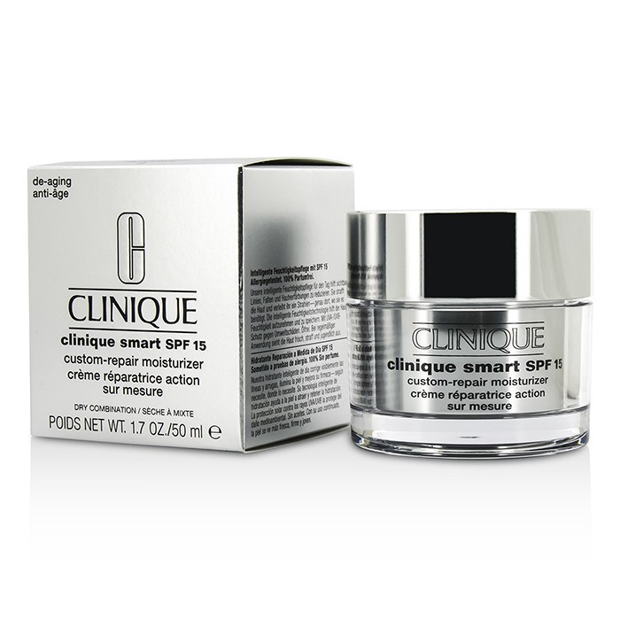 Clinique Smart Custom-Repair Moisturizer SPF 15 Very Dry