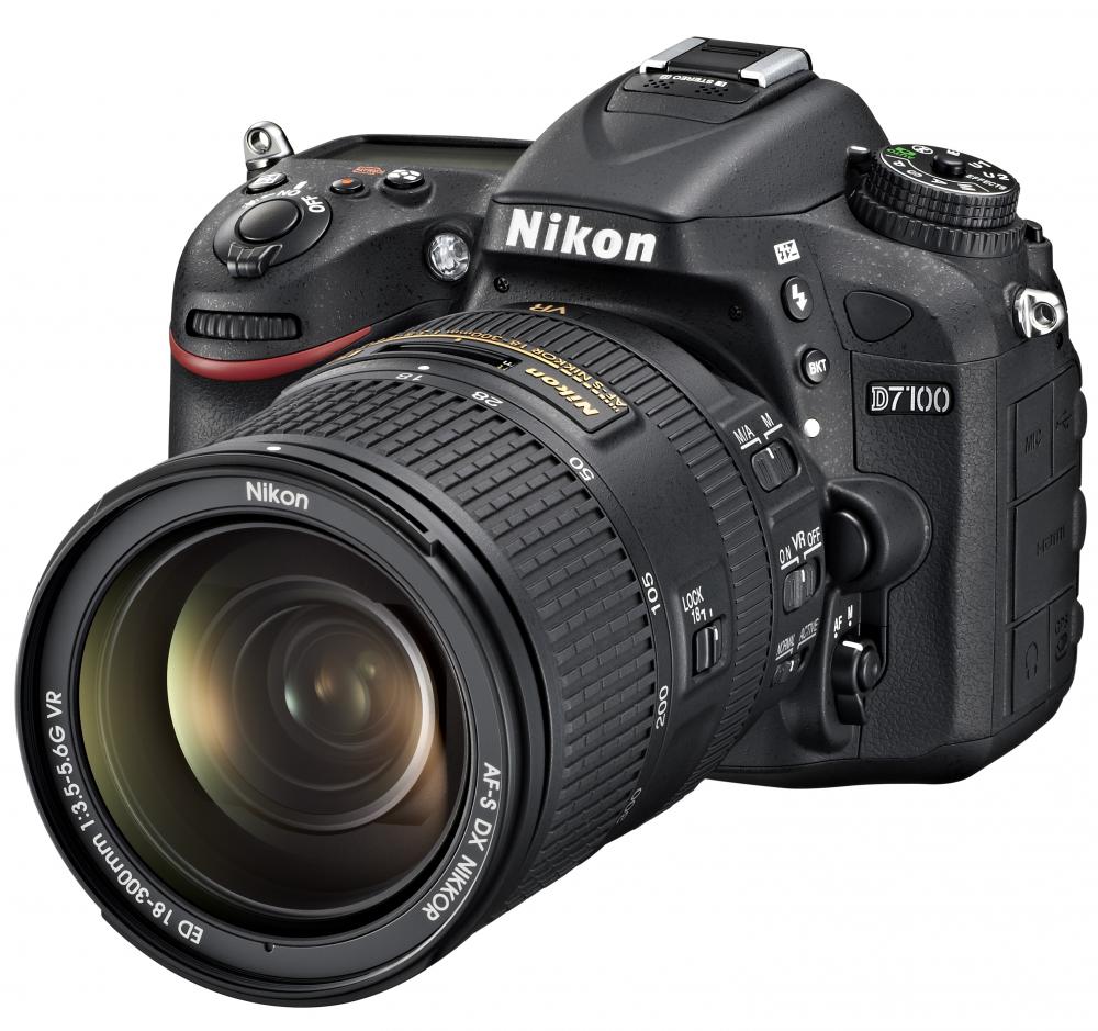  Nikon D7100 -sarja