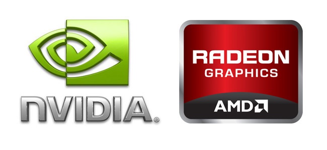 نفيديا و AMD