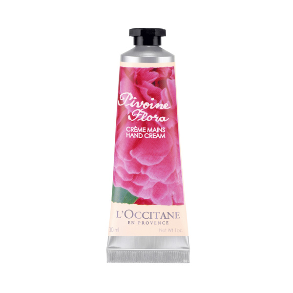 Loccitane Pivoine Flora crema de manos