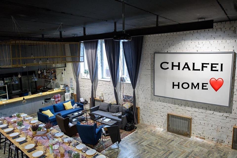 Loft Chalfei Home