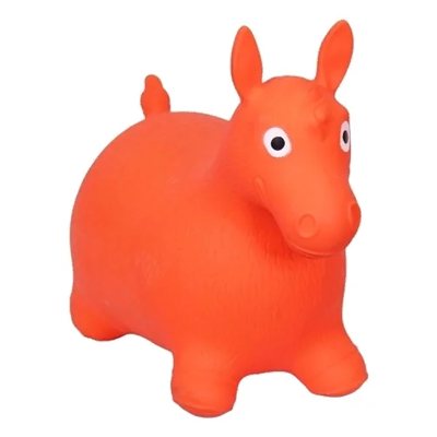 ALTACTO TOY-SPRINGER HORSE INFLATABIL