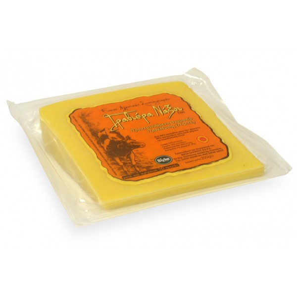 Sýr Graviera Vigla (sýr Graviera P.D.O.) - 350g